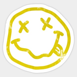 Smile Sticker